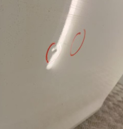 Porte avant droit VOLKSWAGEN GOLF 6