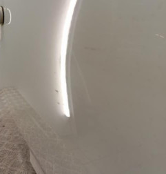 Porte avant droit VOLKSWAGEN GOLF 6 Photo n°3