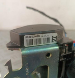 Ceinture avant gauche RENAULT MEGANE 3