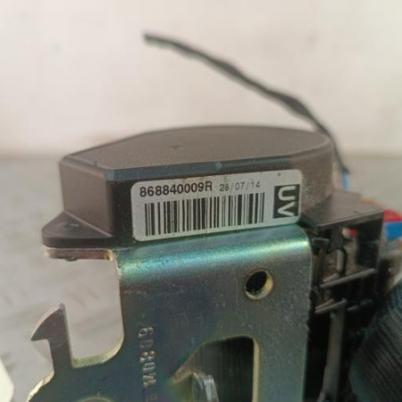 Ceinture avant gauche RENAULT MEGANE 3