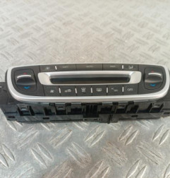 Commande chauffage RENAULT MEGANE 3 Photo n°1
