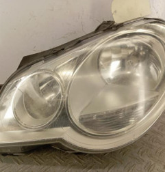 Optique avant principal gauche (feux)(phare) VOLKSWAGEN POLO 4 Photo n°1
