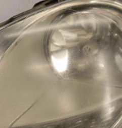 Optique avant principal gauche (feux)(phare) VOLKSWAGEN POLO 4