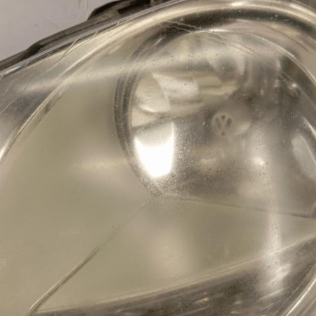 Optique avant principal gauche (feux)(phare) VOLKSWAGEN POLO 4