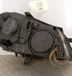 Optique avant principal gauche (feux)(phare) VOLKSWAGEN POLO 4 Photo n°4