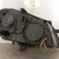 Optique avant principal gauche (feux)(phare) VOLKSWAGEN POLO 4