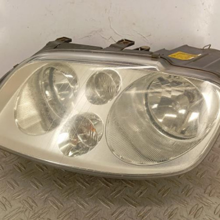 Optique avant principal gauche (feux)(phare) VOLKSWAGEN TOURAN 1 Photo n°1