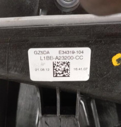 Leve vitre electrique avant droit FORD FIESTA 7 Photo n°5