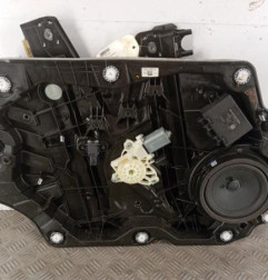 Leve vitre electrique avant gauche FORD FIESTA 7 Photo n°1