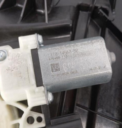 Leve vitre electrique avant gauche FORD FIESTA 7 Photo n°4