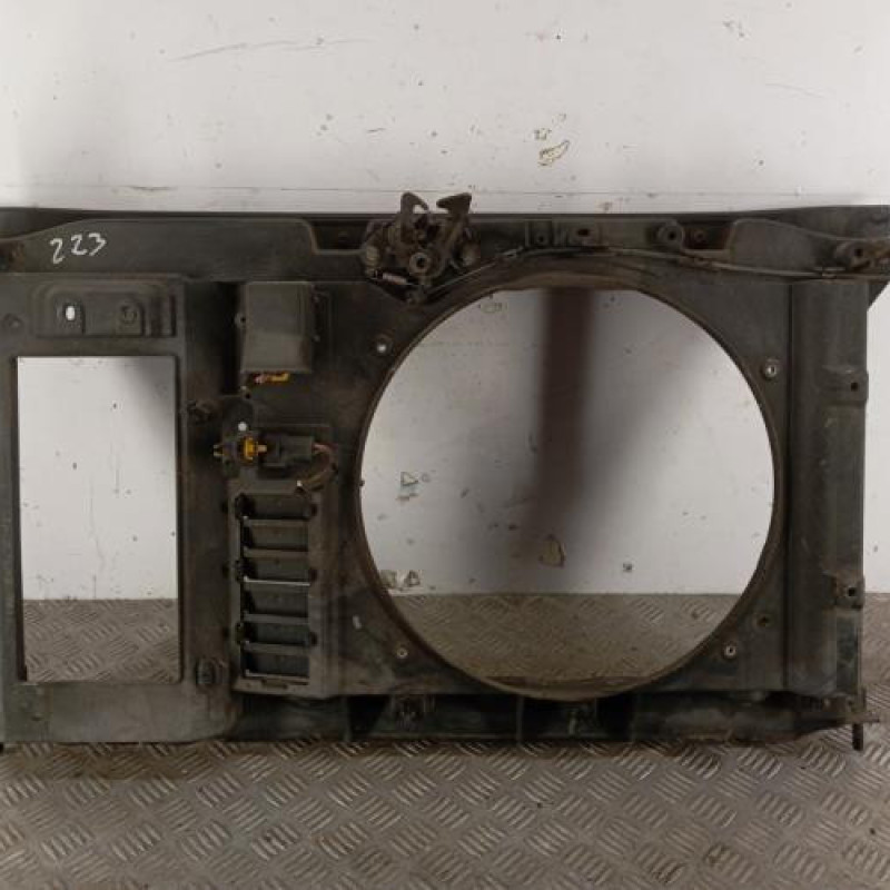 Face avant CITROEN C4 1