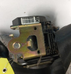 Ceinture avant gauche PEUGEOT 407 Photo n°3