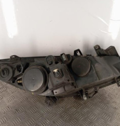 Optique avant principal gauche (feux)(phare) PEUGEOT 307