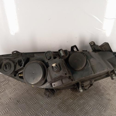Optique avant principal gauche (feux)(phare) PEUGEOT 307