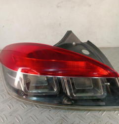 Feu arriere principal gauche (feux) RENAULT MEGANE 3 Photo n°1