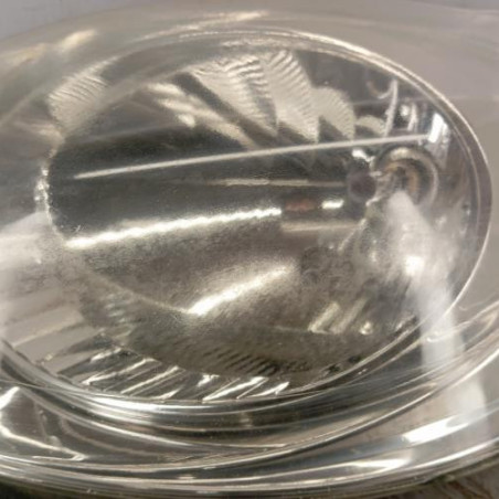 Optique avant principal gauche (feux)(phare) PEUGEOT 107
