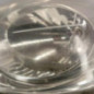 Optique avant principal gauche (feux)(phare) PEUGEOT 107