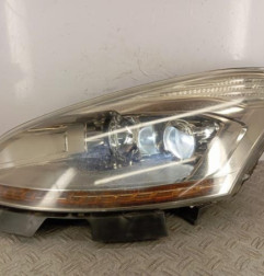 Optique avant principal gauche (feux)(phare) CITROEN C4 PICASSO 1 Photo n°1