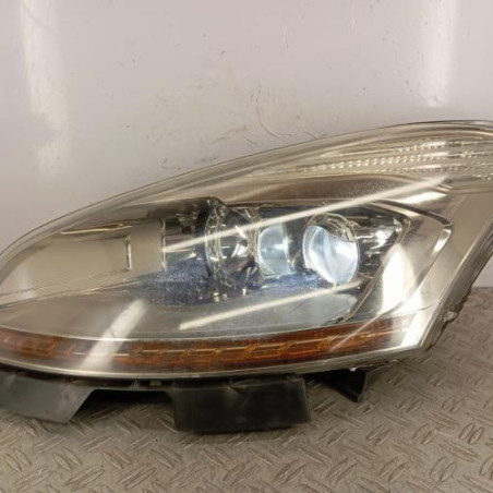 Optique avant principal gauche (feux)(phare) CITROEN C4 PICASSO 1 Photo n°1