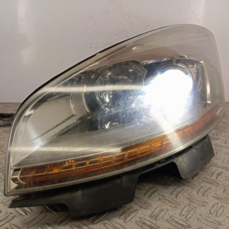 Optique avant principal gauche (feux)(phare) CITROEN C4 PICASSO 1