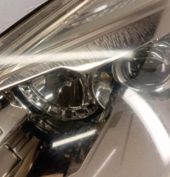 Optique avant principal gauche (feux)(phare) CITROEN C4 PICASSO 1 Photo n°3