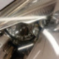 Optique avant principal gauche (feux)(phare) CITROEN C4 PICASSO 1
