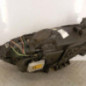 Optique avant principal gauche (feux)(phare) CITROEN C4 PICASSO 1