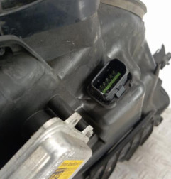 Optique avant principal gauche (feux)(phare) CITROEN C4 PICASSO 1 Photo n°5