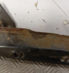 Renfort pare choc arriere (traverse) PEUGEOT 207 Photo n°3