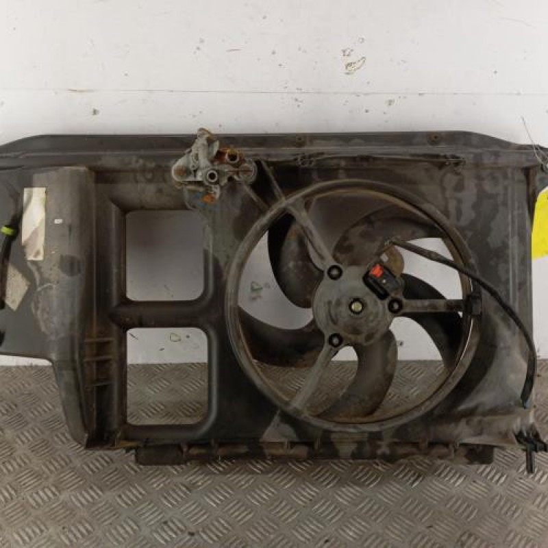 Face avant PEUGEOT 206