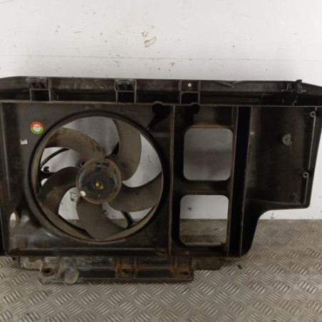 Face avant PEUGEOT 206