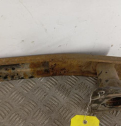 Renfort pare choc arriere (traverse) OPEL CORSA D Photo n°4