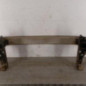 Renfort pare choc avant (traverse) OPEL CORSA D