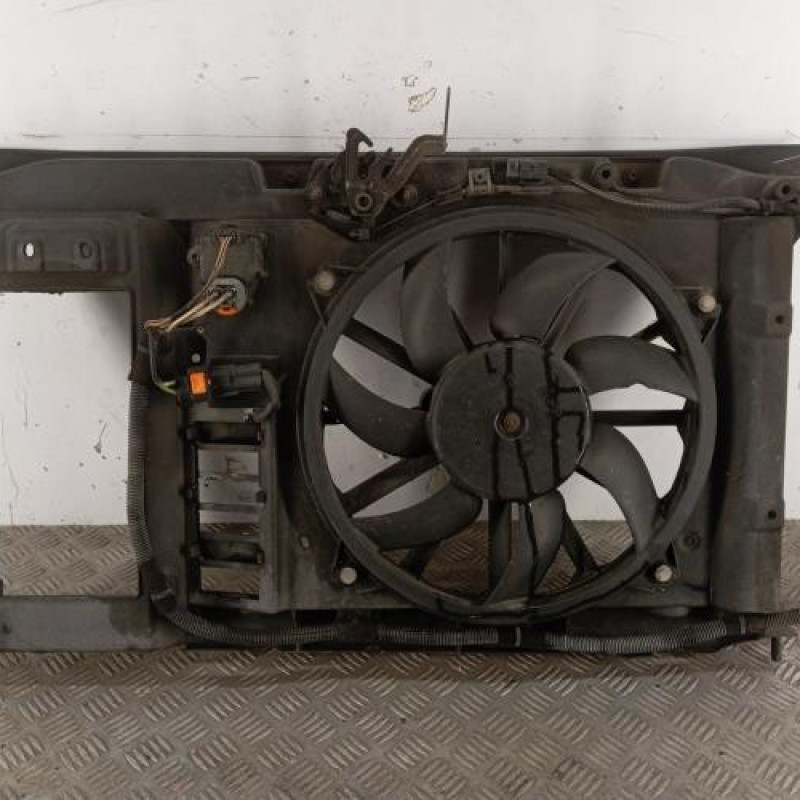 Face avant PEUGEOT 308 1