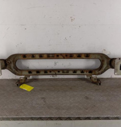 Renfort pare choc avant (traverse) PEUGEOT 407 Photo n°3