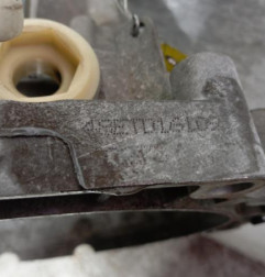 Boite de vitesses VOLKSWAGEN POLO 3 Photo n°5