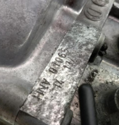 Boite de vitesses VOLKSWAGEN GOLF PLUS Photo n°6