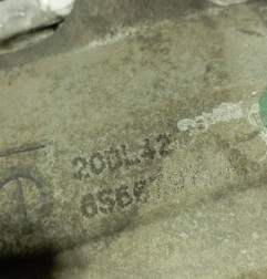 Boite de vitesses CITROEN XSARA Photo n°5