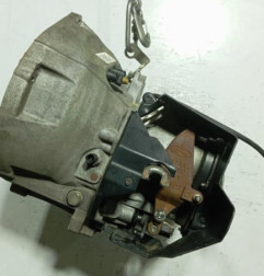 Boite de vitesses FORD FOCUS 3 Photo n°4