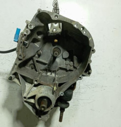 Boite de vitesses RENAULT CLIO 2 Photo n°1