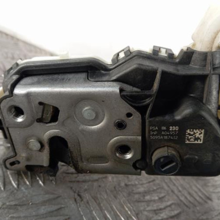 Serrure avant droit PEUGEOT 3008 1