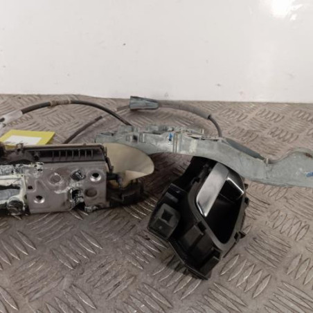 Serrure avant gauche PEUGEOT 208 1 Photo n°1