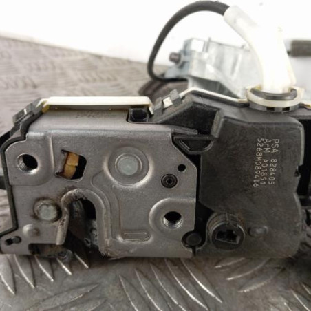 Serrure avant droit PEUGEOT PARTNER 2