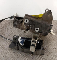 Serrure avant droit CITROEN C4 1 Photo n°1