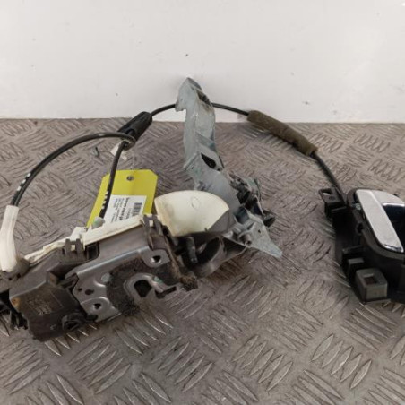 Serrure avant gauche PEUGEOT 308 1 Photo n°1