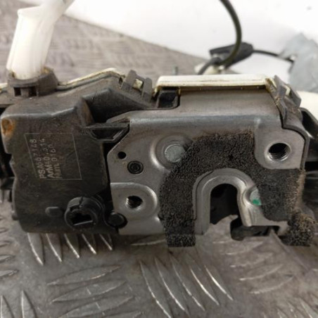 Serrure avant gauche PEUGEOT 308 1