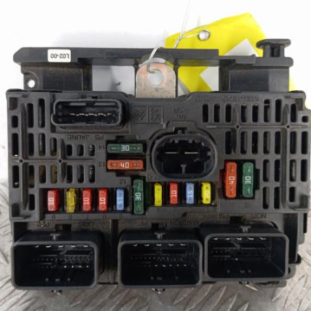 Boitier servitude moteur (BSM) PEUGEOT 407 Photo n°1