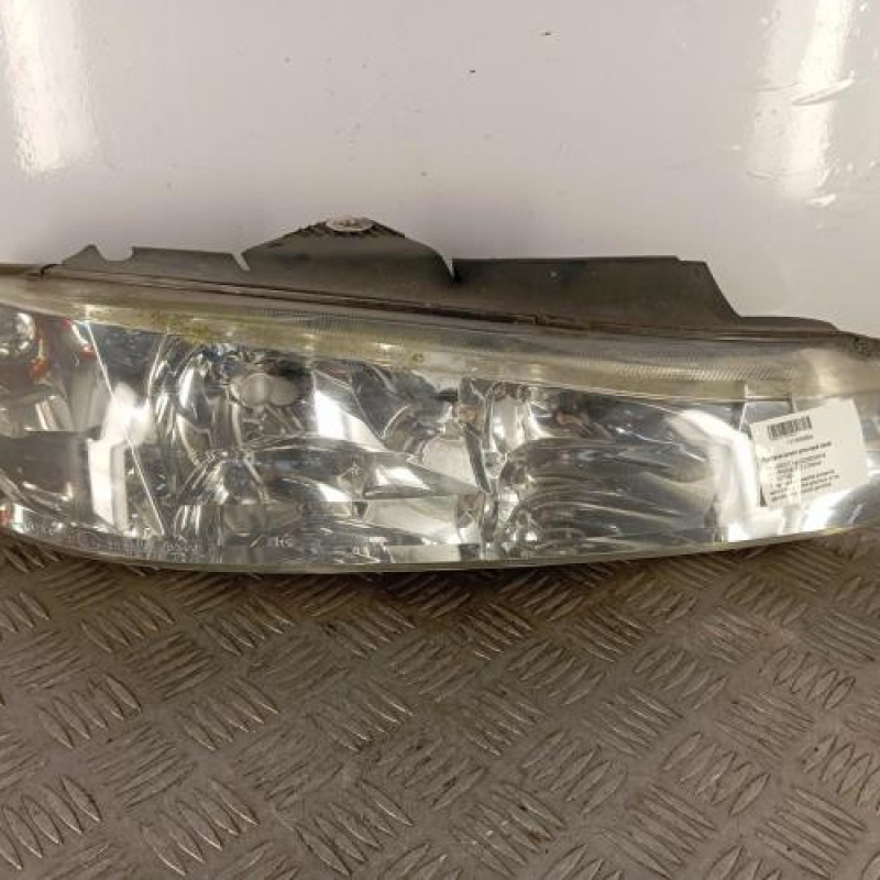 Optique avant principal droit (feux)(phare) PEUGEOT 406