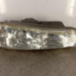Optique avant principal droit (feux)(phare) PEUGEOT 406