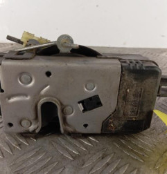 Serrure avant gauche OPEL VECTRA C Photo n°1